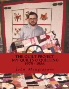 Documentation of ten years of quilts and quilted projects